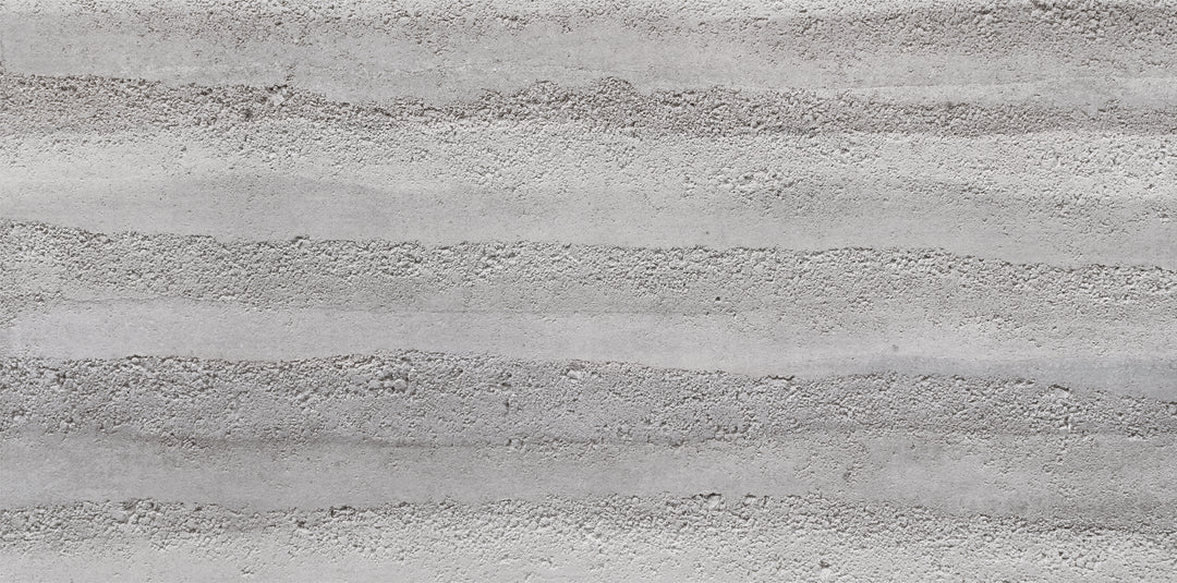 Rammed Earth Series